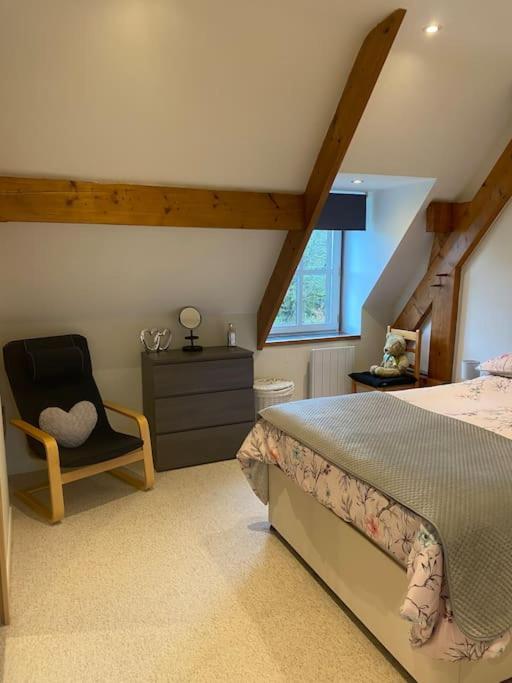 Concombre Cottage Le Grais Exteriér fotografie